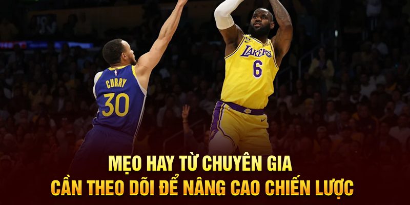 Những lời khuyên từ chuyên gia cần được theo dõi để tăng cường chiến lược